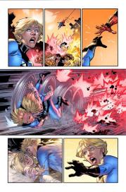 The End is FOURever comienza en FANTASTIC FOUR #642!