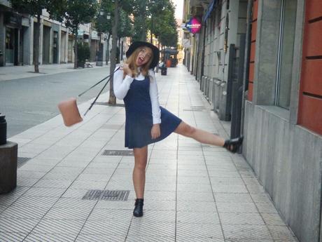 Unas botas cut out y mil looks / Inspiration