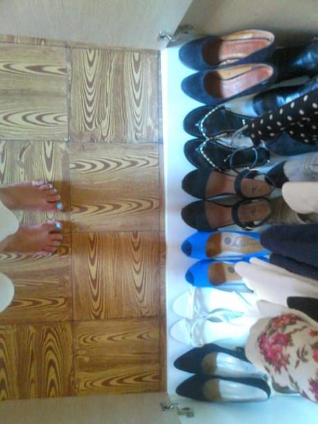 Unas botas cut out y mil looks / Inspiration