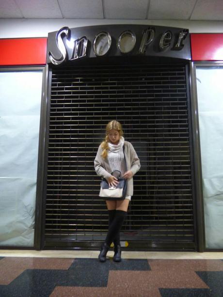 Unas botas cut out y mil looks / Inspiration