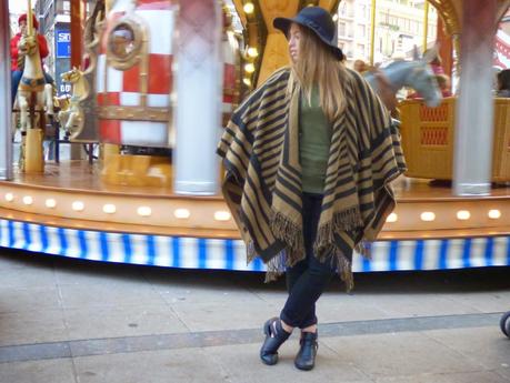 Unas botas cut out y mil looks / Inspiration