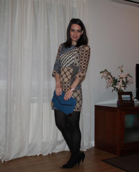 Comida pre-navideña con los compis de trabajo...