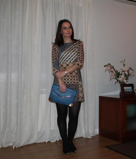 Comida pre-navideña con los compis de trabajo...