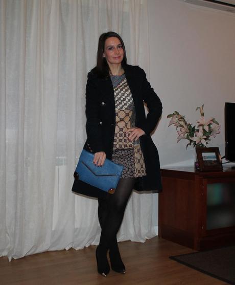 Comida pre-navideña con los compis de trabajo...