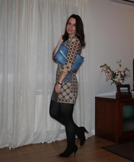 Comida pre-navideña con los compis de trabajo...