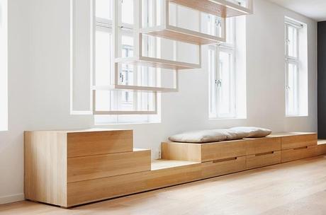 Apartamento en Oslo, diseño nórdico procedente de Londres