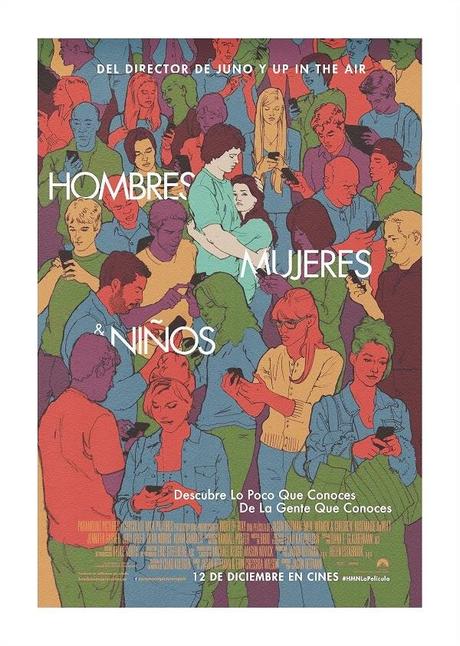 Hombres, mujeres y niños