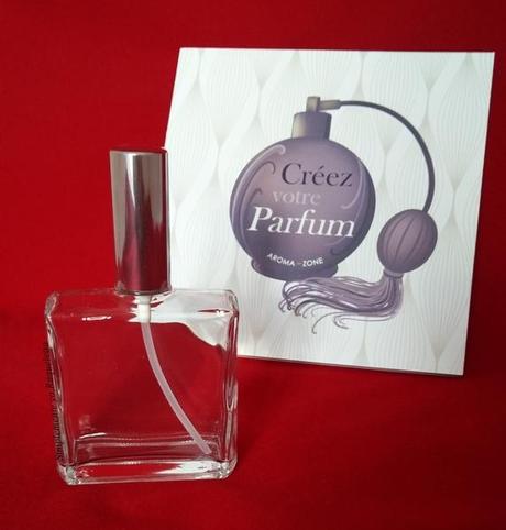 Creando mi Primer Perfume con Aroma Zone