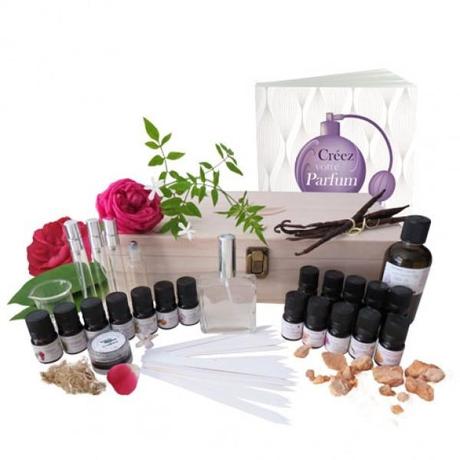 Creando mi Primer Perfume con Aroma Zone