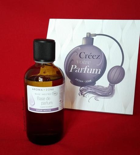 Creando mi Primer Perfume con Aroma Zone