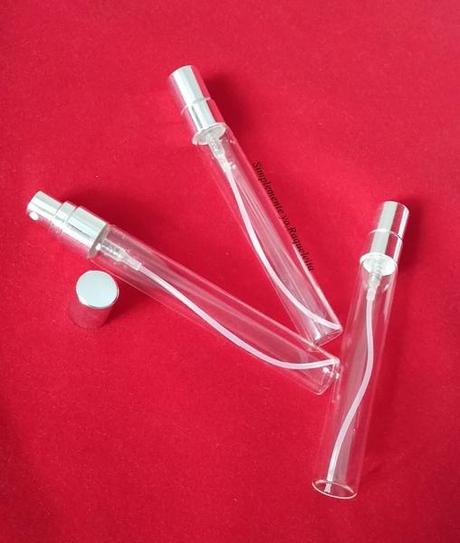 Creando mi Primer Perfume con Aroma Zone