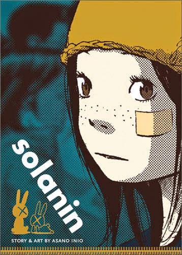 Manga: Solanin