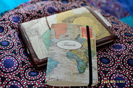 Mis cuadernos de viaje