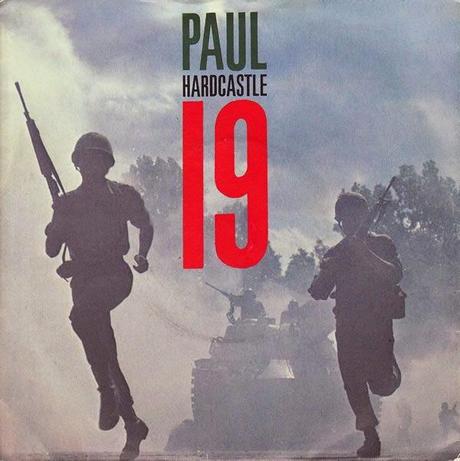 PAUL HARDCASTLE - 19