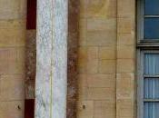 Meridiana alegorías fachada Palacio Ducal Dijon