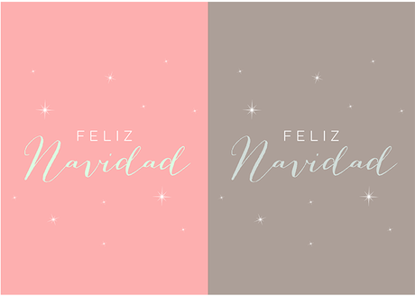 Freebies: Postales y etiquetas navideñas para imprimir Freebies: Postales y etiquetas navideñas para imprimir
