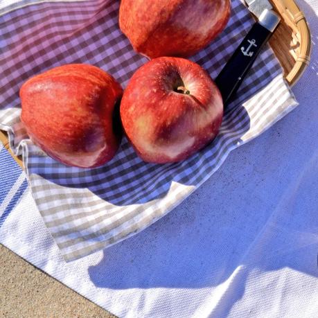 PASTEL DE MANZANA Y SIDRA