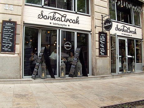 Restaurantes de Budapest (III) : Comer como en casa