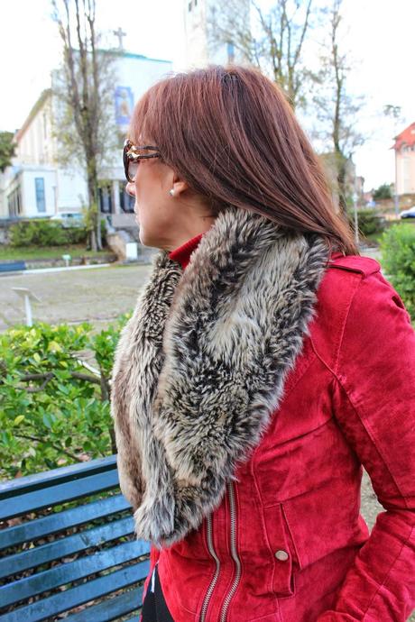 MIS LOOKS - FALDA FLORES MIDI