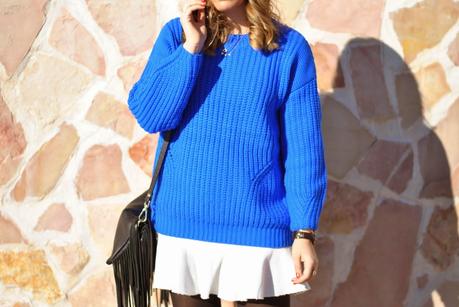 Electric Blue