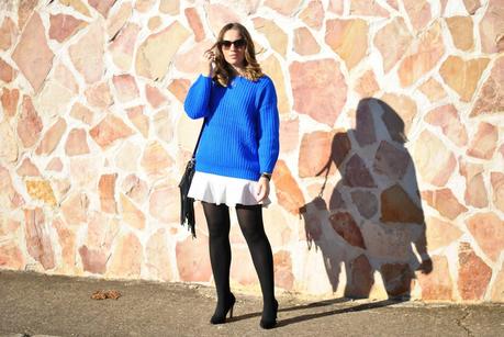 Electric Blue