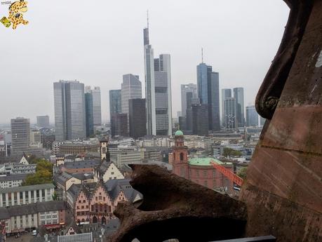 Qué ver en Frankfurt?