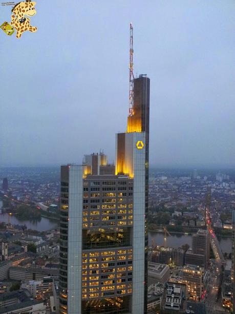 Qué ver en Frankfurt?