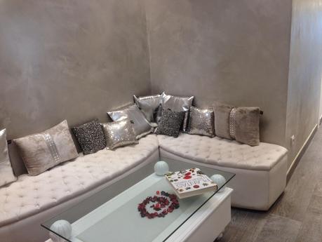 Vip room de la nueva tienda Naturlíder en Madrid