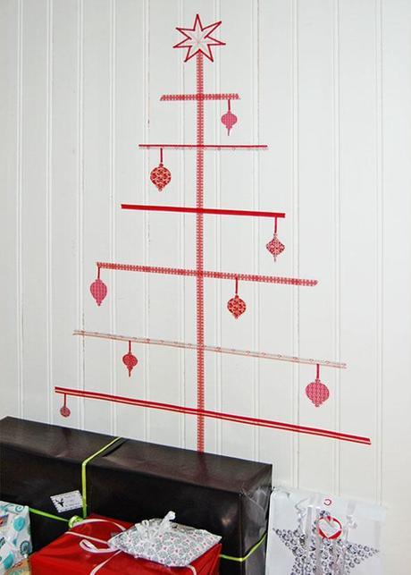 Washi tape en navidad. Small&LowCost Washi tape en navidad. Small&LowCost