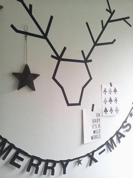 Washi tape en navidad. Small&LowCost Washi tape en navidad. Small&LowCost