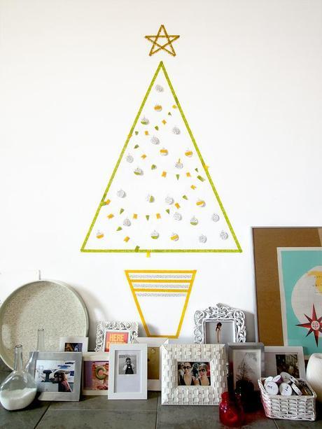 Washi tape en navidad. Small&LowCost Washi tape en navidad. Small&LowCost