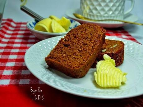 Pain d’épices de Julia Child