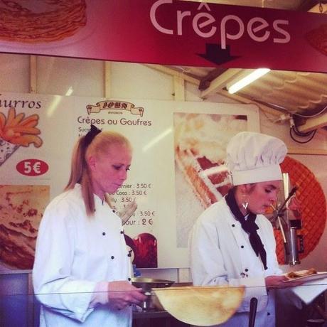 CREPES