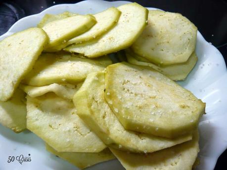 Cocina conmigo: Moussaka de berenjena