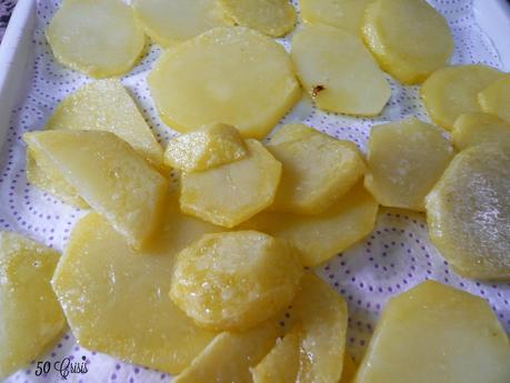 Cocina conmigo: Moussaka de berenjena