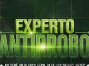 Experto antirobo