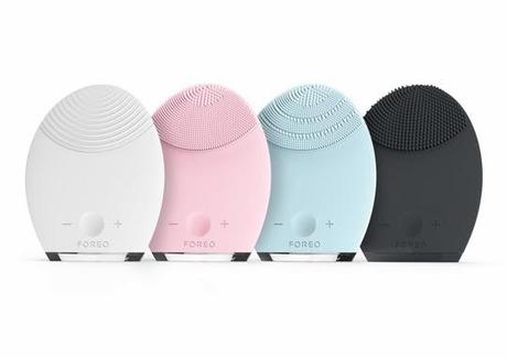 Las 4 versiones disponibles de Foreo Luna
