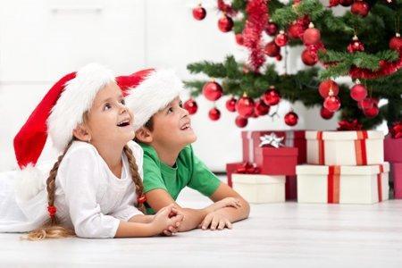 los mejores anuncios navideños de niños