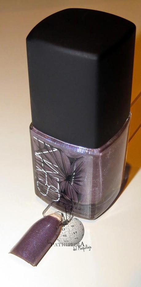 Colección Cutting Edge Color Navidad 2014 NARS; Review + Get the look