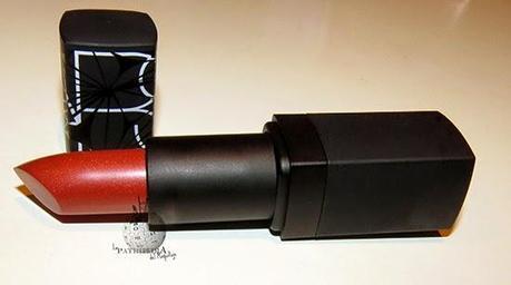 Colección Cutting Edge Color Navidad 2014 NARS; Review + Get the look