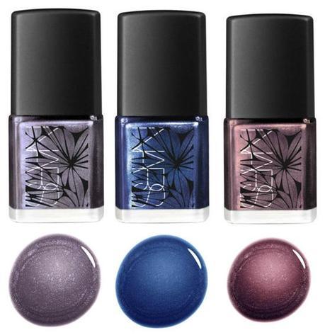 Colección Cutting Edge Color Navidad 2014 NARS; Review + Get the look