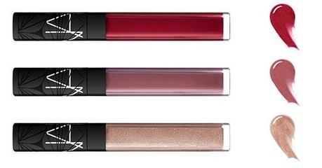 Colección Cutting Edge Color Navidad 2014 NARS; Review + Get the look