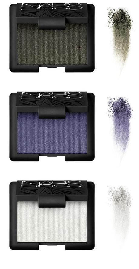 Colección Cutting Edge Color Navidad 2014 NARS; Review + Get the look