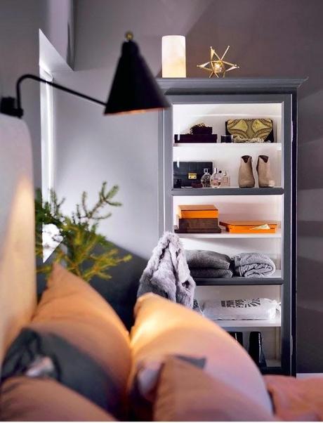 una decoración navideña 