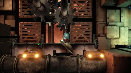 Unmechanical: Extended, vuelta a las plataformas y puzzles para consolas de última generación