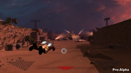 Nueva demo jugable de Rocket Ranger Reloaded de Cinemaware Nueva demo jugable de Rocket Ranger Reloaded de Cinemaware