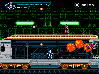 Los 8 bits repletos de acción de  Steel Assault se preparan para una campaña en Kickstarter