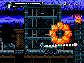 Los 8 bits repletos de acción de  Steel Assault se preparan para una campaña en Kickstarter