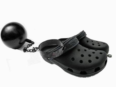 El fantasma que dejó olvidadas sus plantuflas