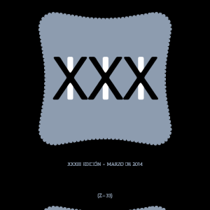 XXXIII Carnaval de Quimica. Edición Arsenico